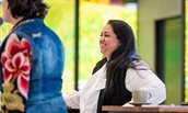 Beleidsmedewerker Leefomgeving Varshini Lachman